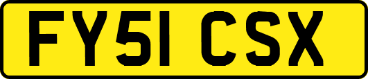 FY51CSX