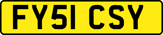 FY51CSY