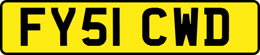 FY51CWD