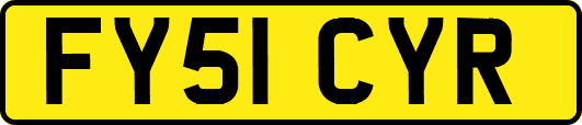 FY51CYR