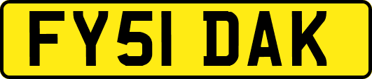 FY51DAK