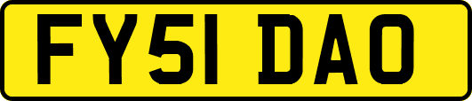 FY51DAO