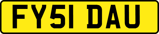 FY51DAU