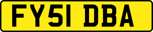 FY51DBA