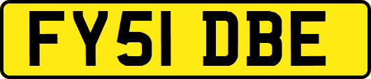 FY51DBE