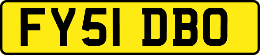 FY51DBO