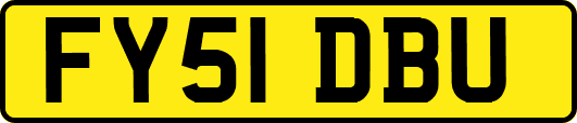 FY51DBU