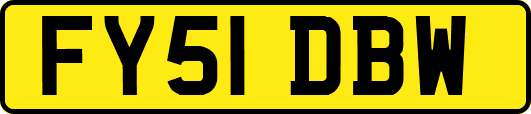 FY51DBW