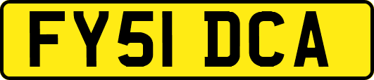 FY51DCA