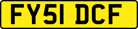 FY51DCF