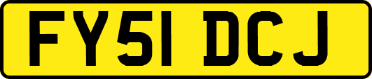 FY51DCJ