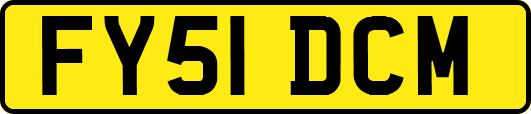 FY51DCM