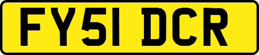 FY51DCR