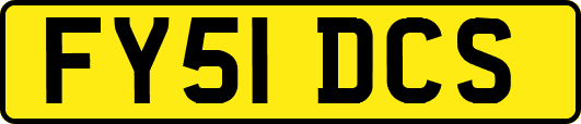 FY51DCS