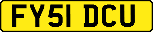 FY51DCU