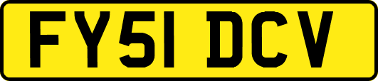 FY51DCV