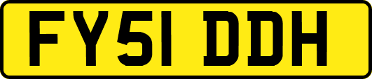 FY51DDH