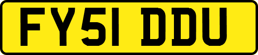 FY51DDU