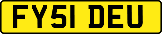 FY51DEU
