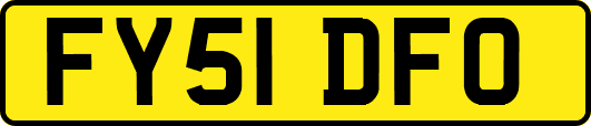 FY51DFO