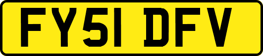 FY51DFV