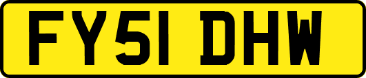 FY51DHW