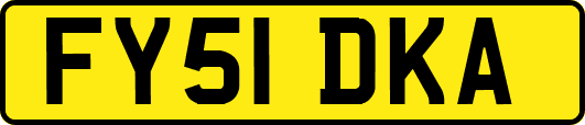 FY51DKA