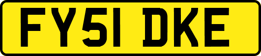 FY51DKE