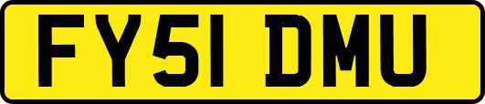 FY51DMU