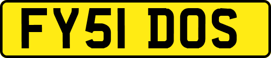 FY51DOS