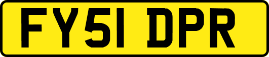 FY51DPR