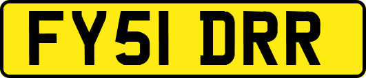 FY51DRR