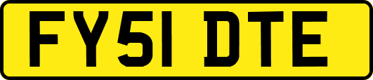 FY51DTE