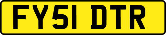 FY51DTR