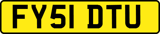 FY51DTU