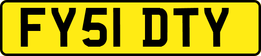 FY51DTY