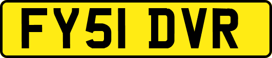 FY51DVR