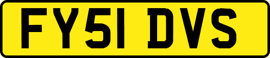 FY51DVS