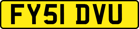 FY51DVU
