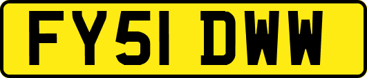 FY51DWW