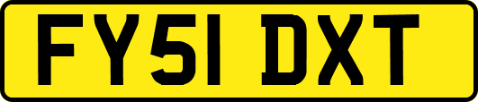 FY51DXT