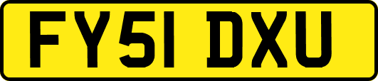 FY51DXU