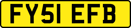 FY51EFB