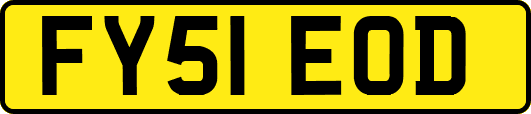 FY51EOD