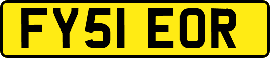 FY51EOR