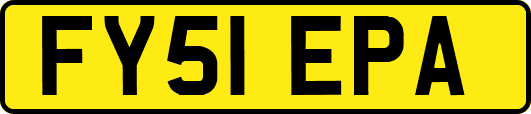 FY51EPA