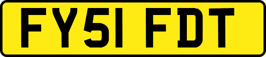 FY51FDT