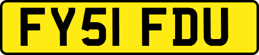 FY51FDU
