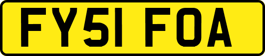 FY51FOA