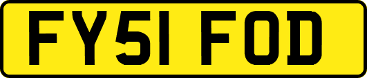 FY51FOD